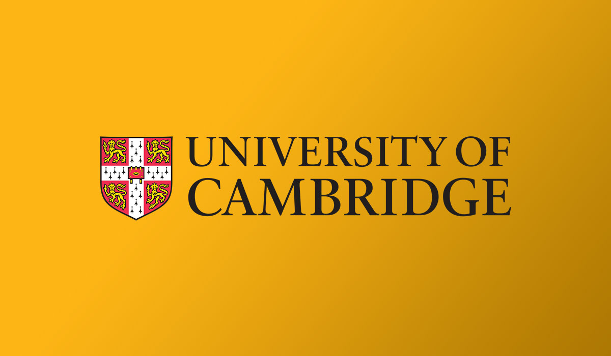 University of Cambridge logo