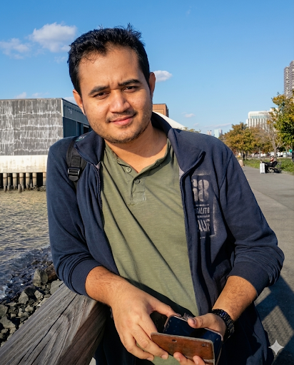 Ishak Dawan, founder of Next Border Consulting Firm